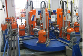 LPG FILLING BOTTLING PLANT 