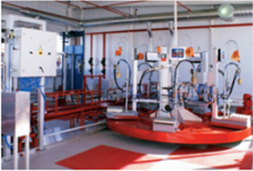 LPG FILLING BOTTLING PLANT 