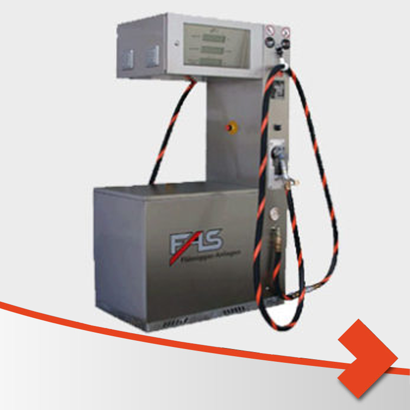 FAS AUTOGAS DISPENSER